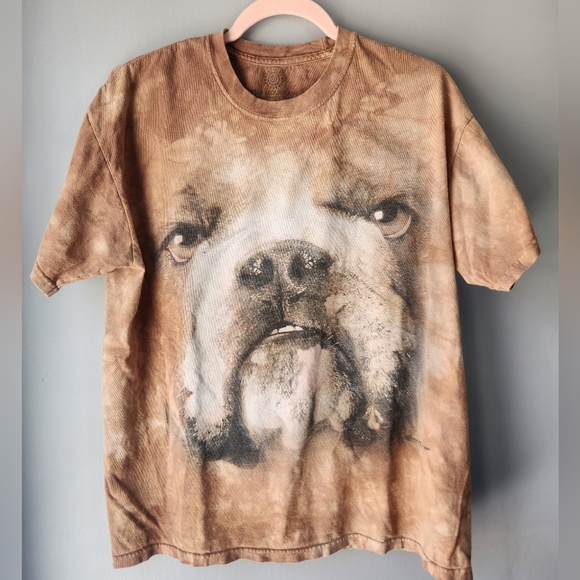 The Mountain Other - The Mountain Bulldog Tshirt